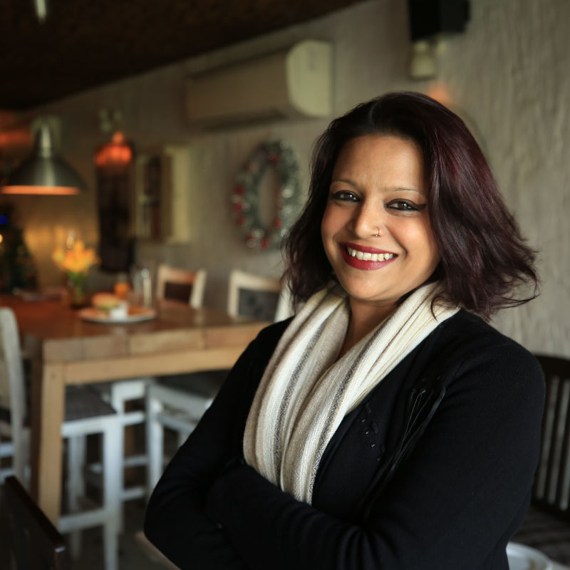Eat (and drink) Bangkok with Chef Parul Pratap