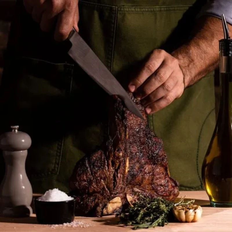 Where to find the best steakhouse in Singapore