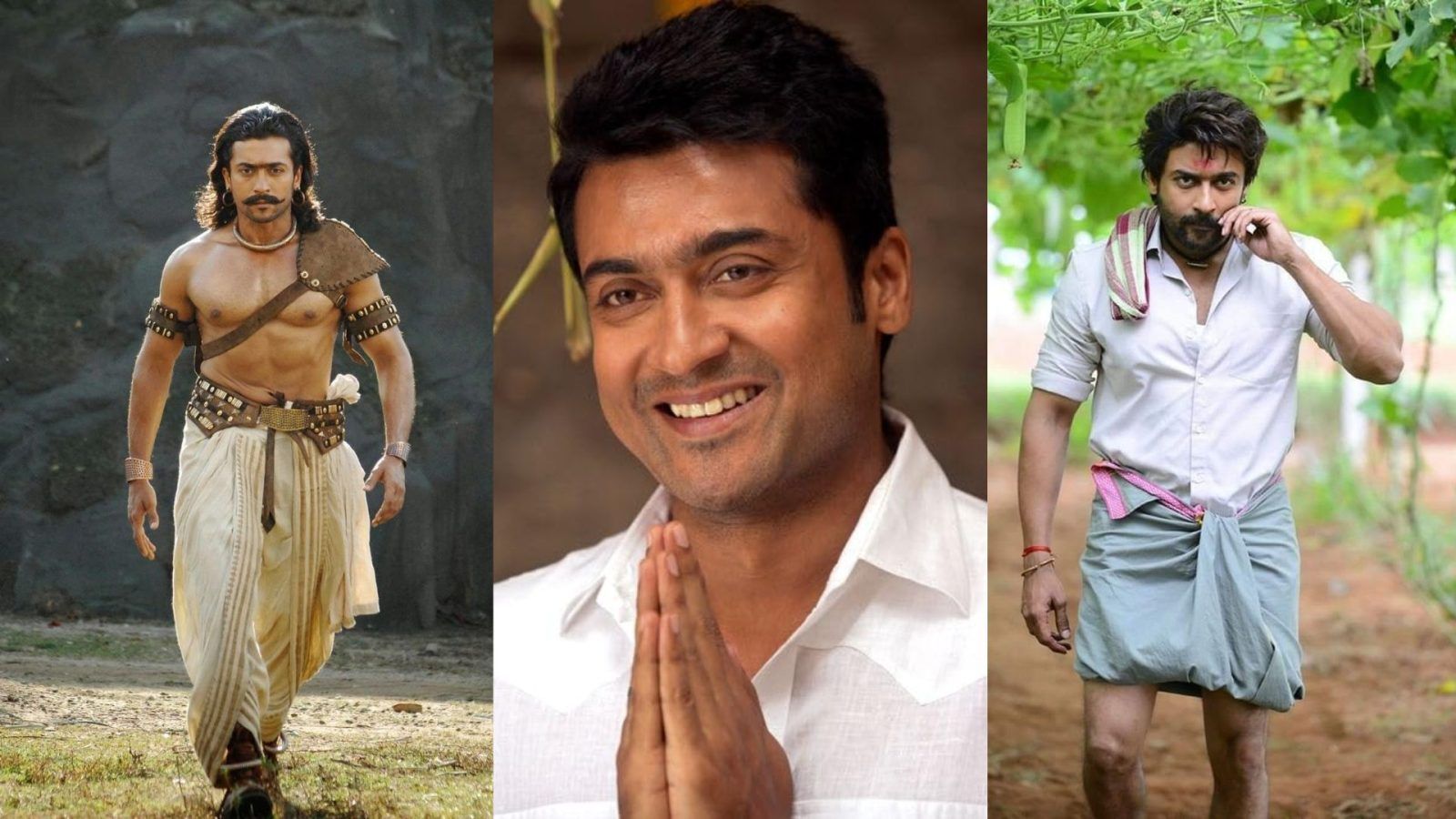 Suriya will be sporting 13 different looks in Siruthai Siva's directorial |  Tamil Movie News - Times of India