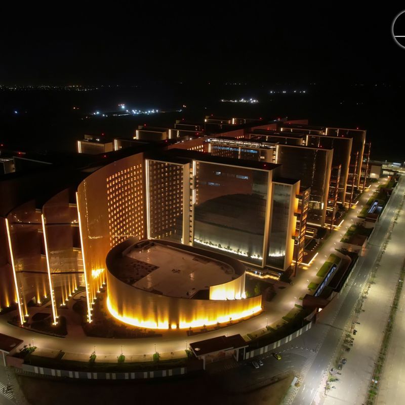 All about Surat Diamond Bourse, world’s largest office that’s bigger than Pentagon