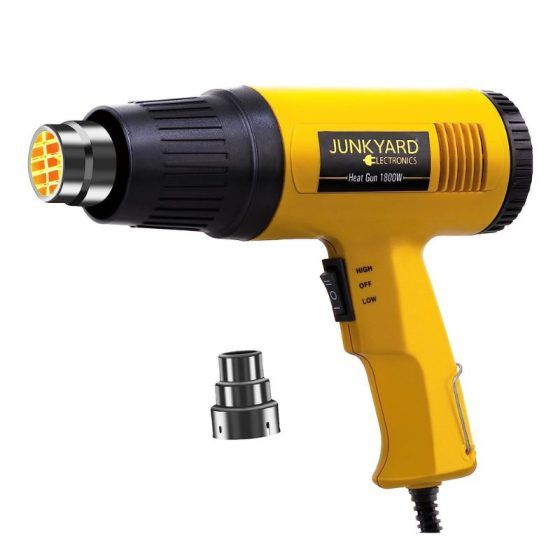 Heat gun buying guide: Which one should you invest in for a better