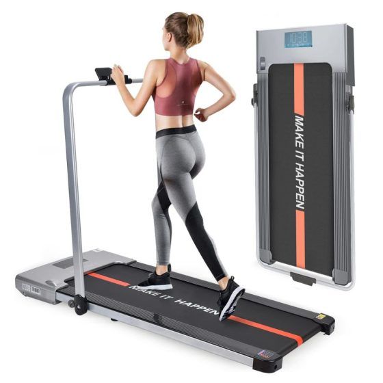 Welcare Maxpro treadmill 