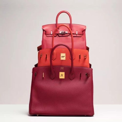 Complete History of the Hermès Bolide, Handbags and Accessories