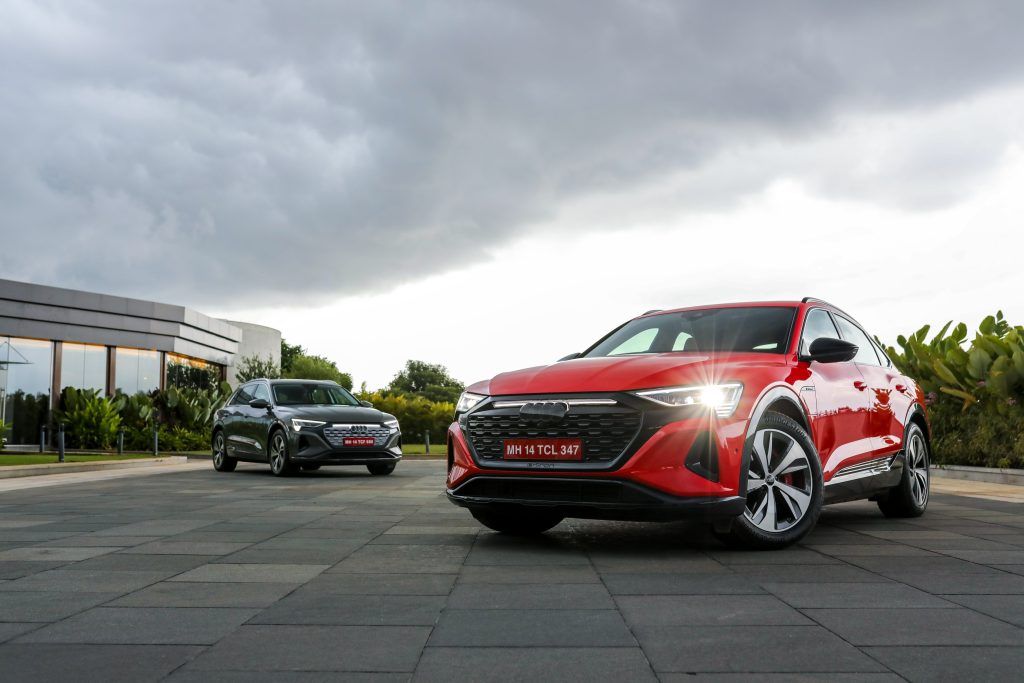 LSA Drives: Is the Audi Q8 e-tron Sportback worth the buzz?