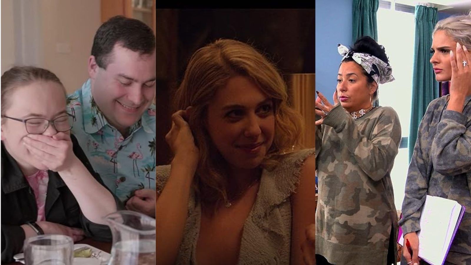 Best Dating Shows on Netflix