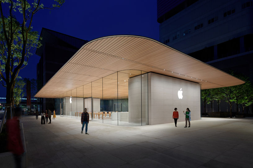 Tech wonderland: These are 12 of the most beautiful Apple stores