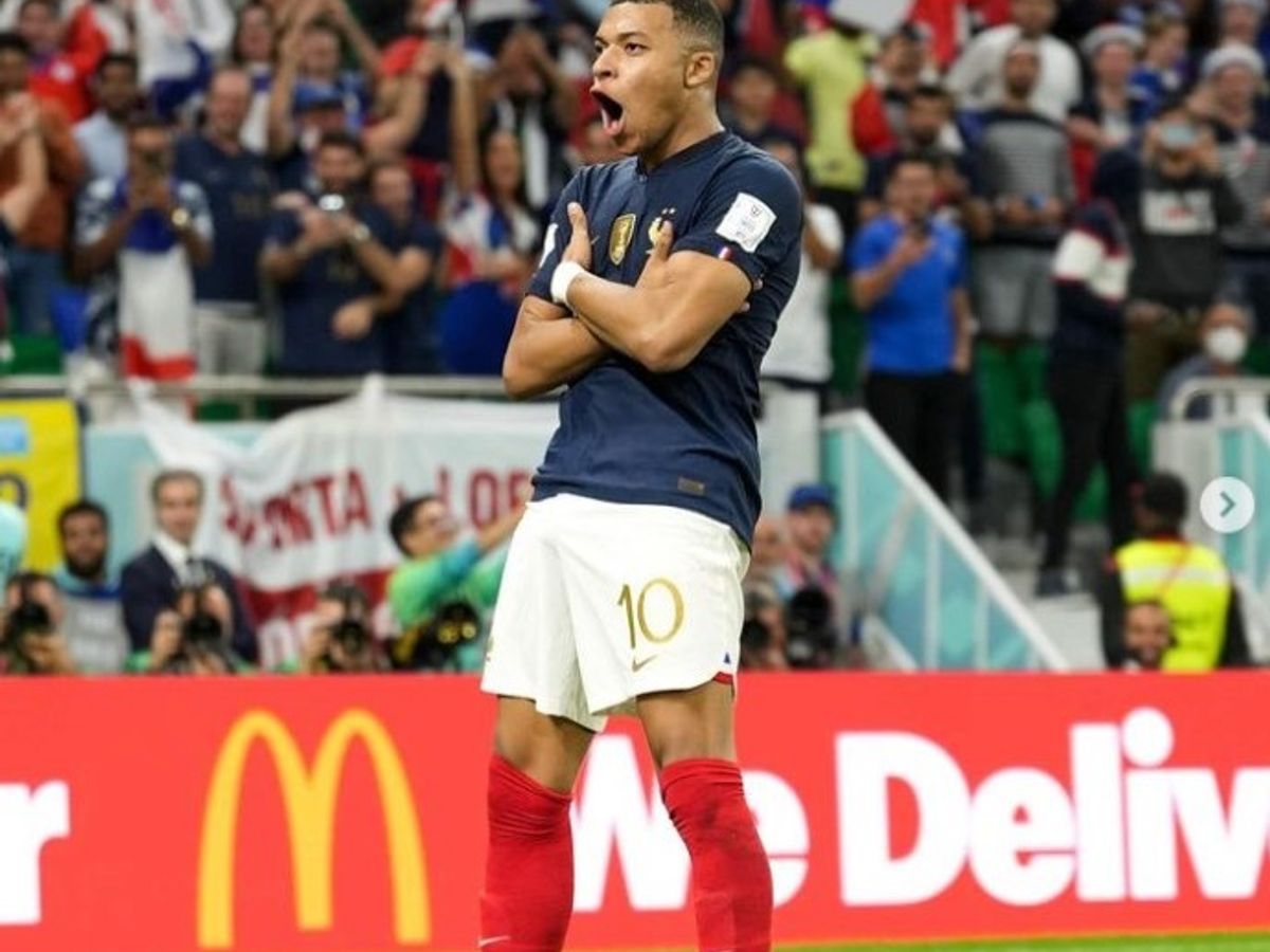 Afro-French Soccer Star Kylian Mbappé Could Become Richest Athlete With  $332 Million Offer - EBONY