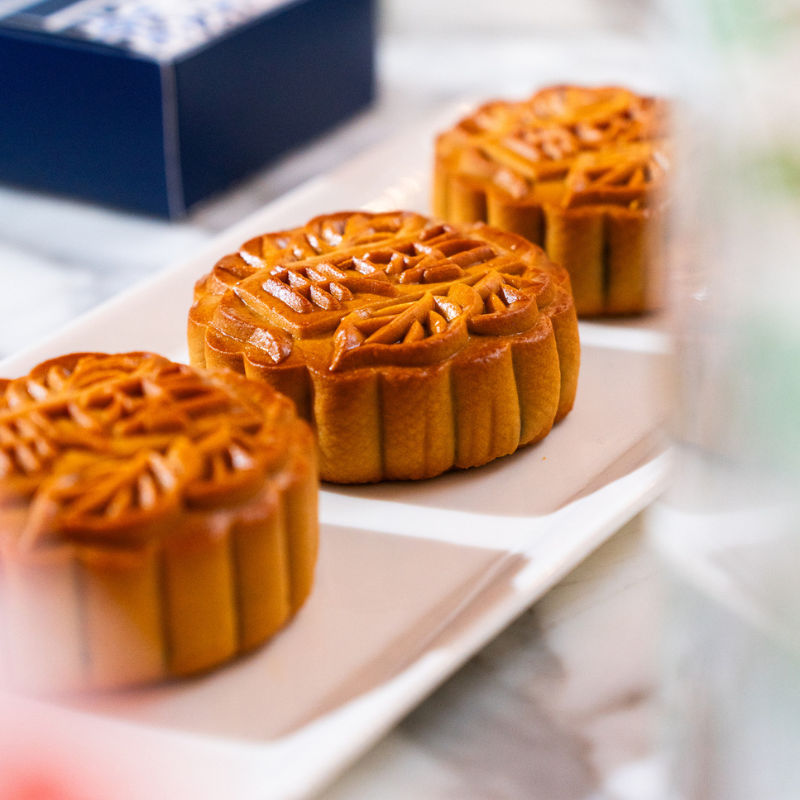 Our picks of the best mooncakes from luxury hotels in Singapore