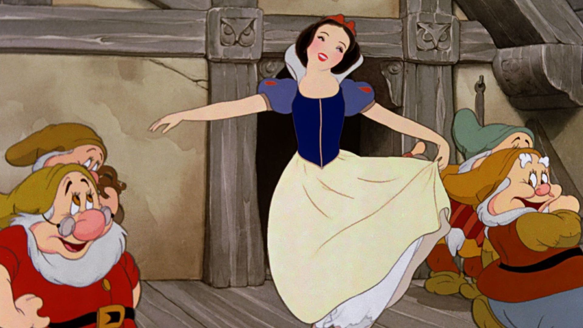 Best Disney princesses that are no damsels in distress