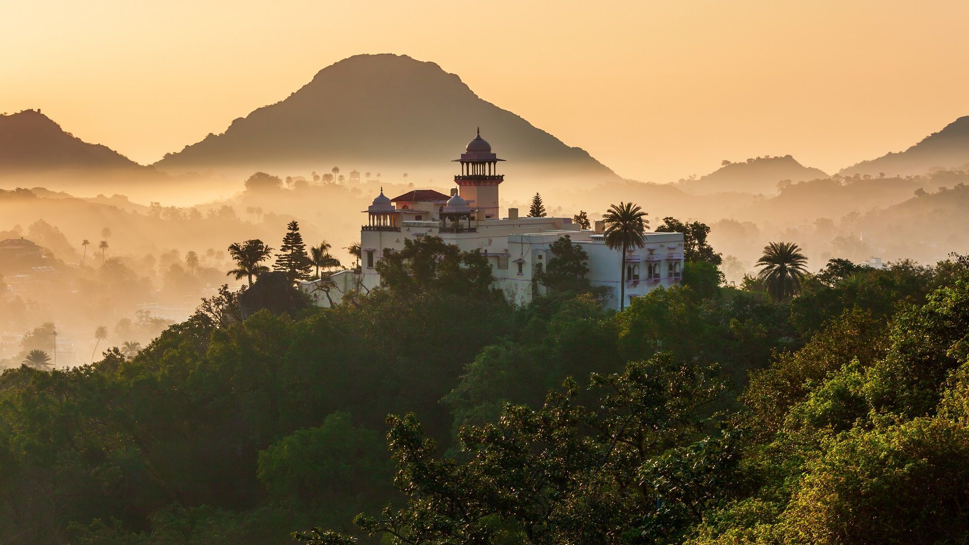 Best Places To Visit In India in August