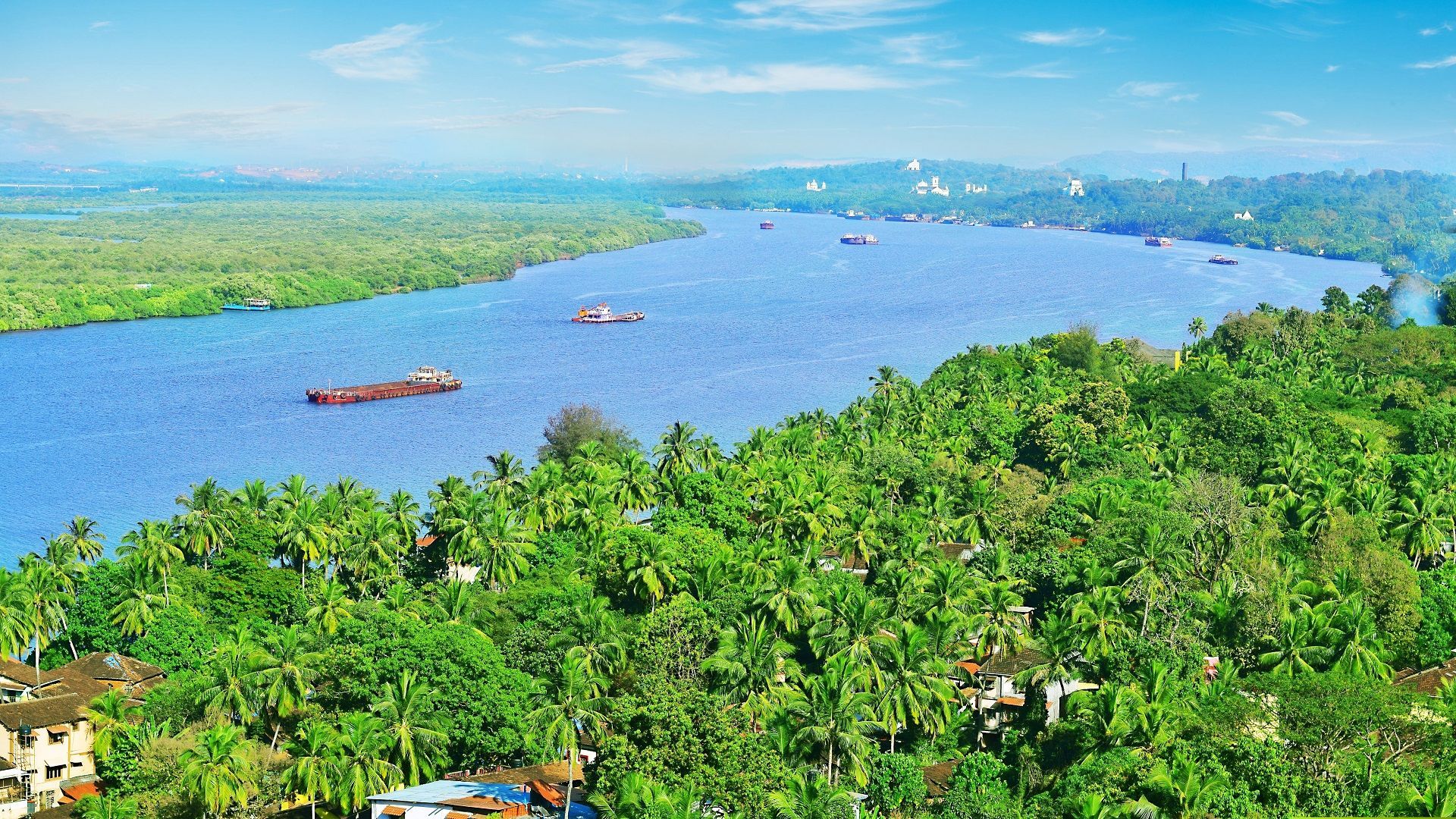 Best Places To Visit In India in August