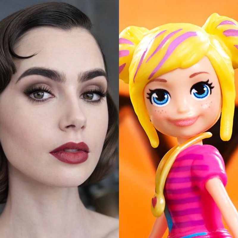 Everything to know about 'Polly Pocket' movie starring Lily Collins