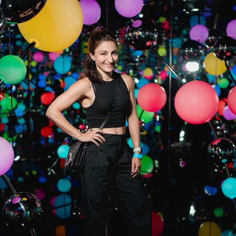 Why visiting the Infinity Mirror Room is a must for Mumbaikars this weekend