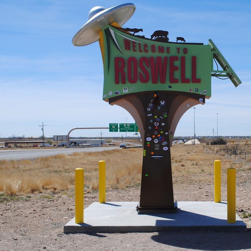 Flying saucers to aliens: The most famous UFO sightings till now