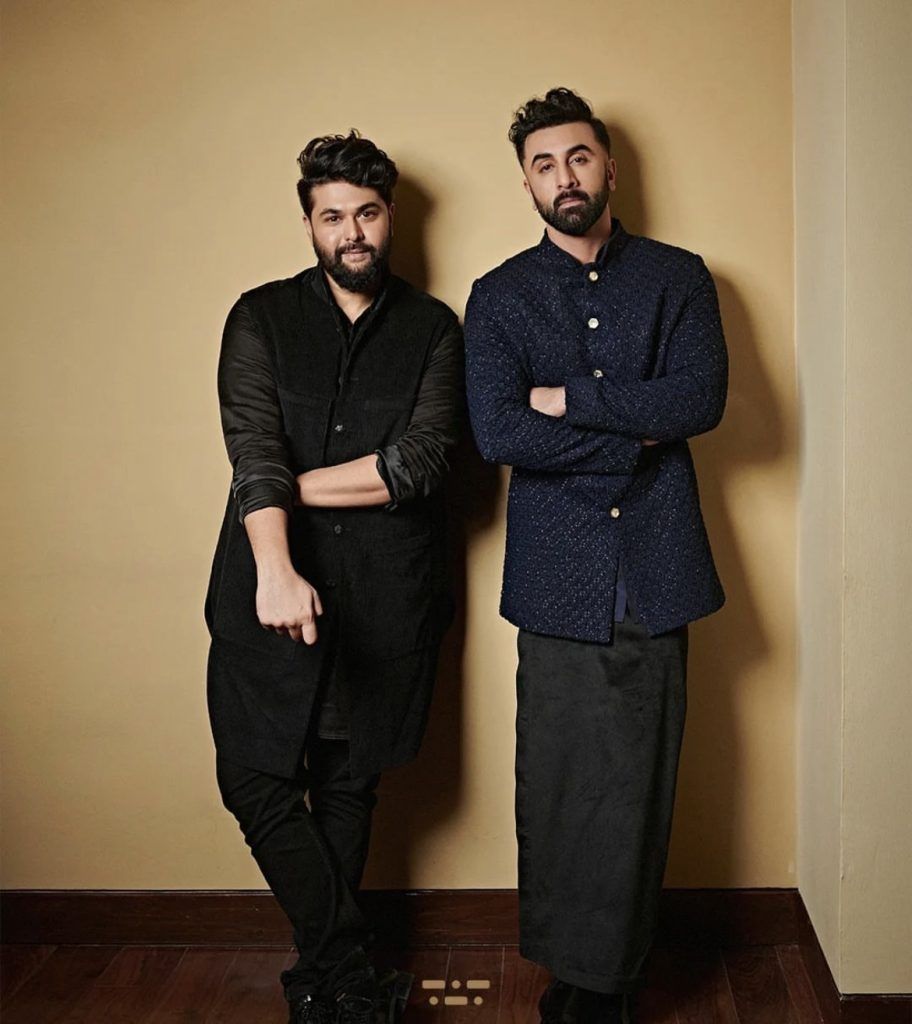 Kunal Rawal on Ranbir Kapoor’s walk and his couture show