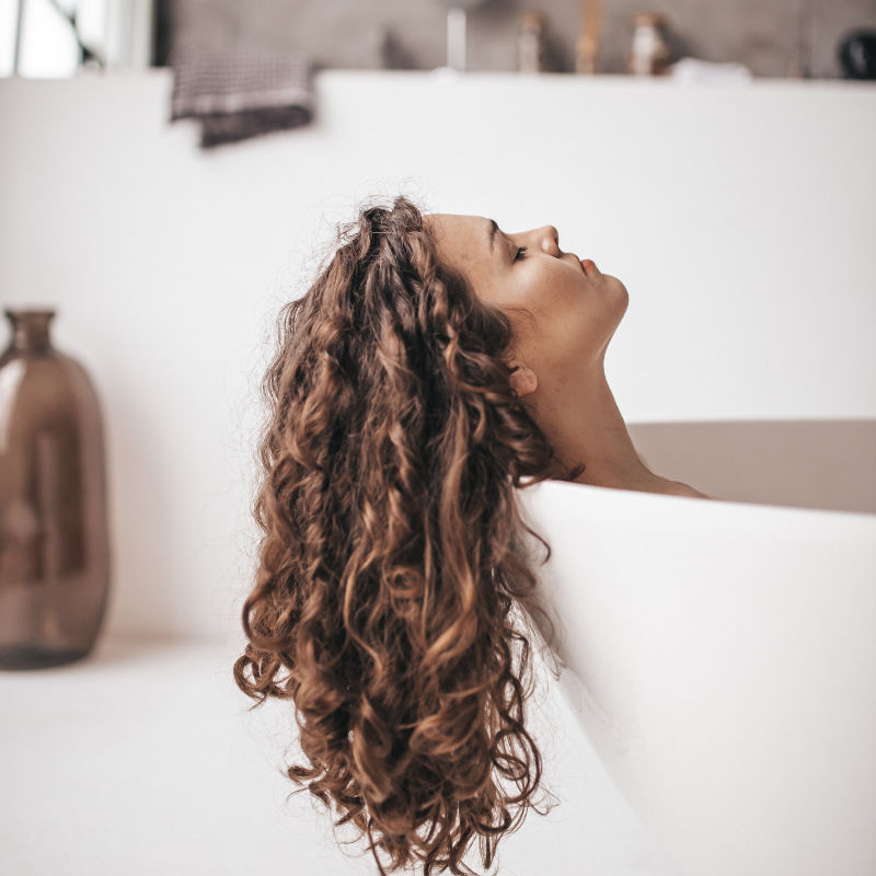 shampoo for thick hair