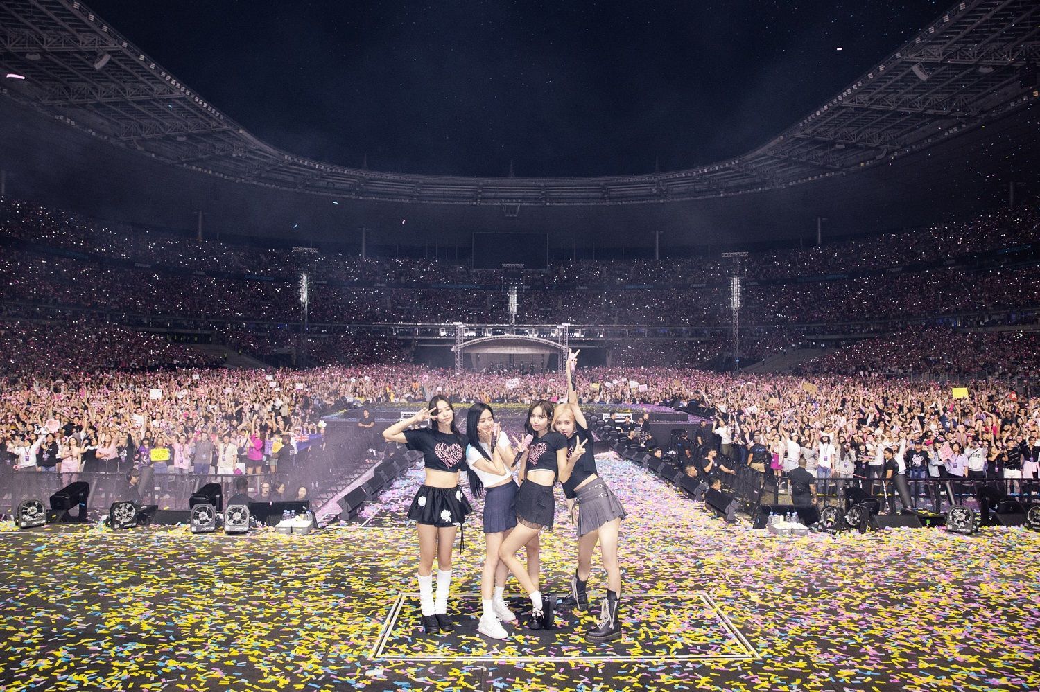 Blackpink songs record