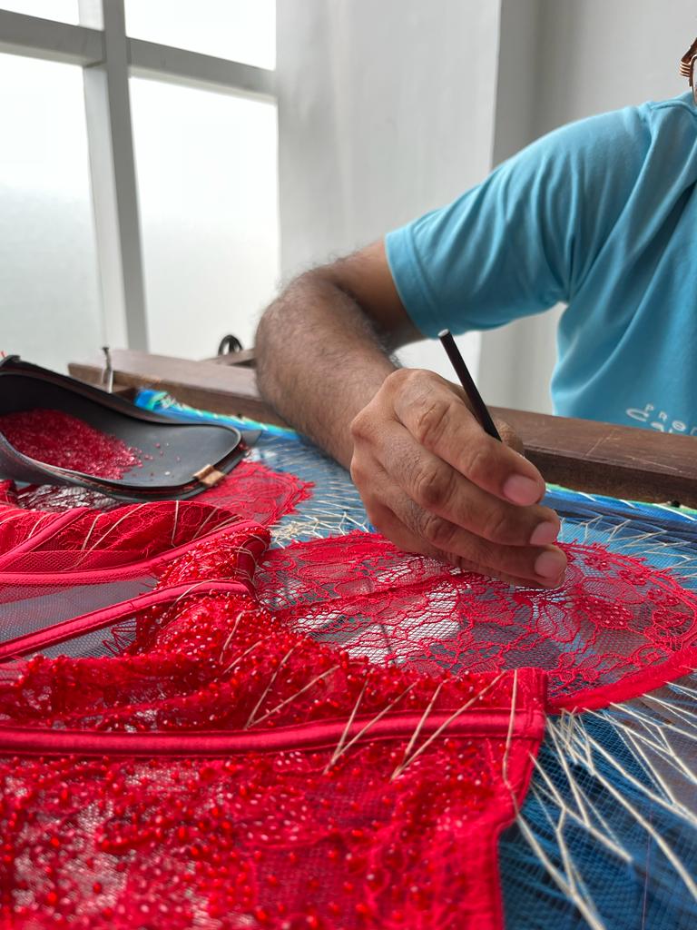 Rose Room by Isha J debuts at India Couture Week 2023