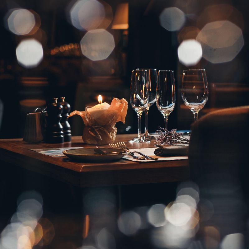 Best spots near MG road to swing by on your next restaurant run in Bangalore