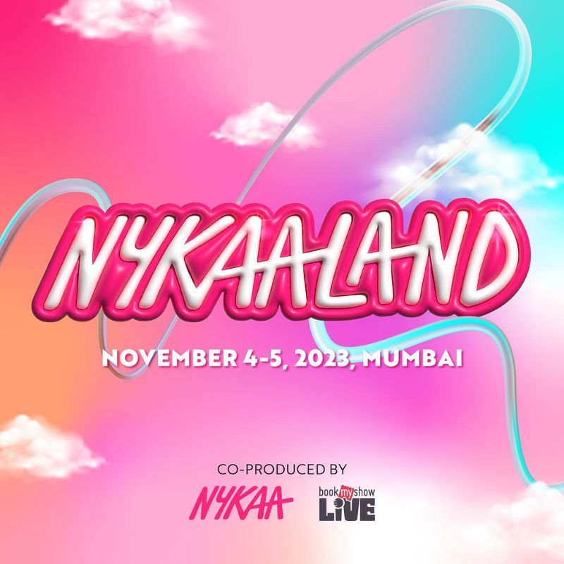 Nykaaland: All about India’s first beauty & lifestyle festival to be held in Mumbai