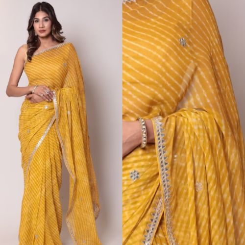 Saree types in India you must own and where to buy them