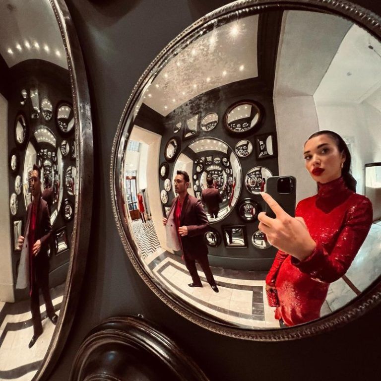 Meet-cute to engagement: Amy Jackson and Ed Westwick’s love story