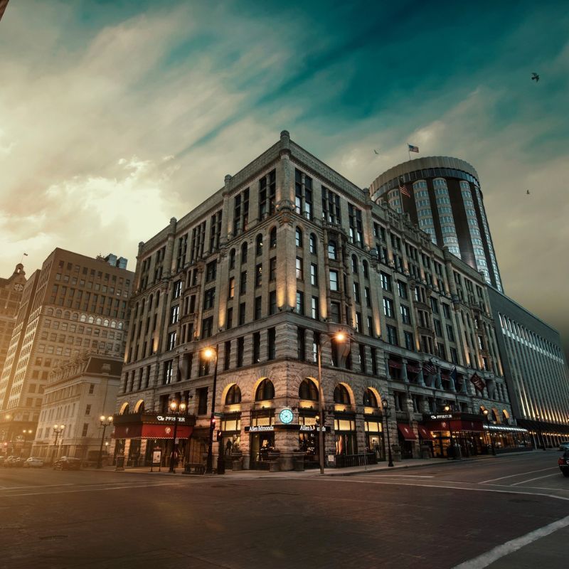 11 of the most haunted hotels in the world (or are they really?)
