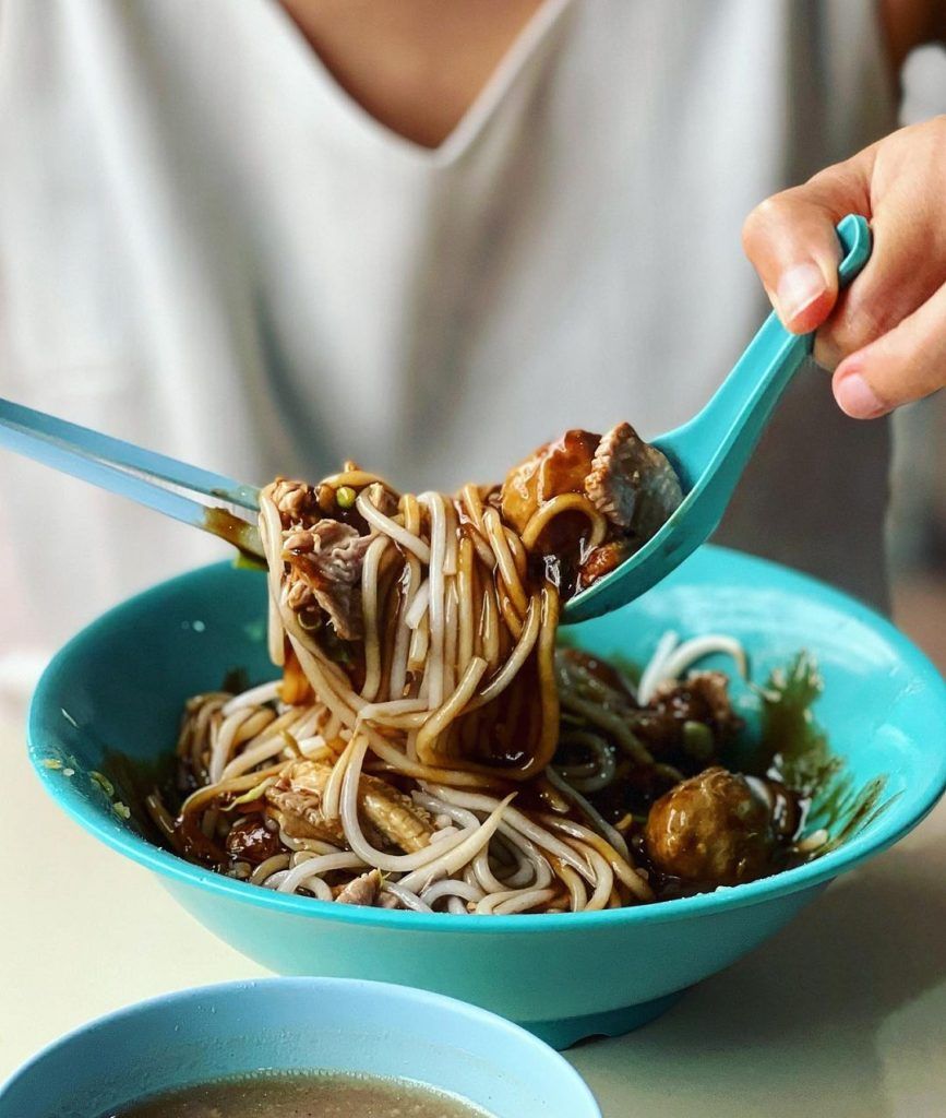 10 hawker stalls for the best food at Singapore’s Kim Keat Palm Food Centre