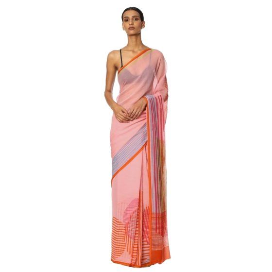 7 classy Ready to wear Saree looks for your next Ladies' night out –  Swtantra