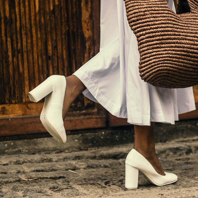 Skoll Women Low Heels Sandals at Rs 150/pair in New Delhi | ID: 15974859948