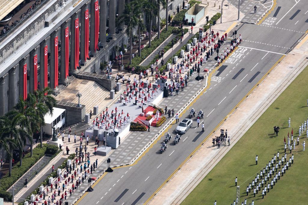 National Day 2023 guide: NDP fireworks, neighbourhood parades, and more