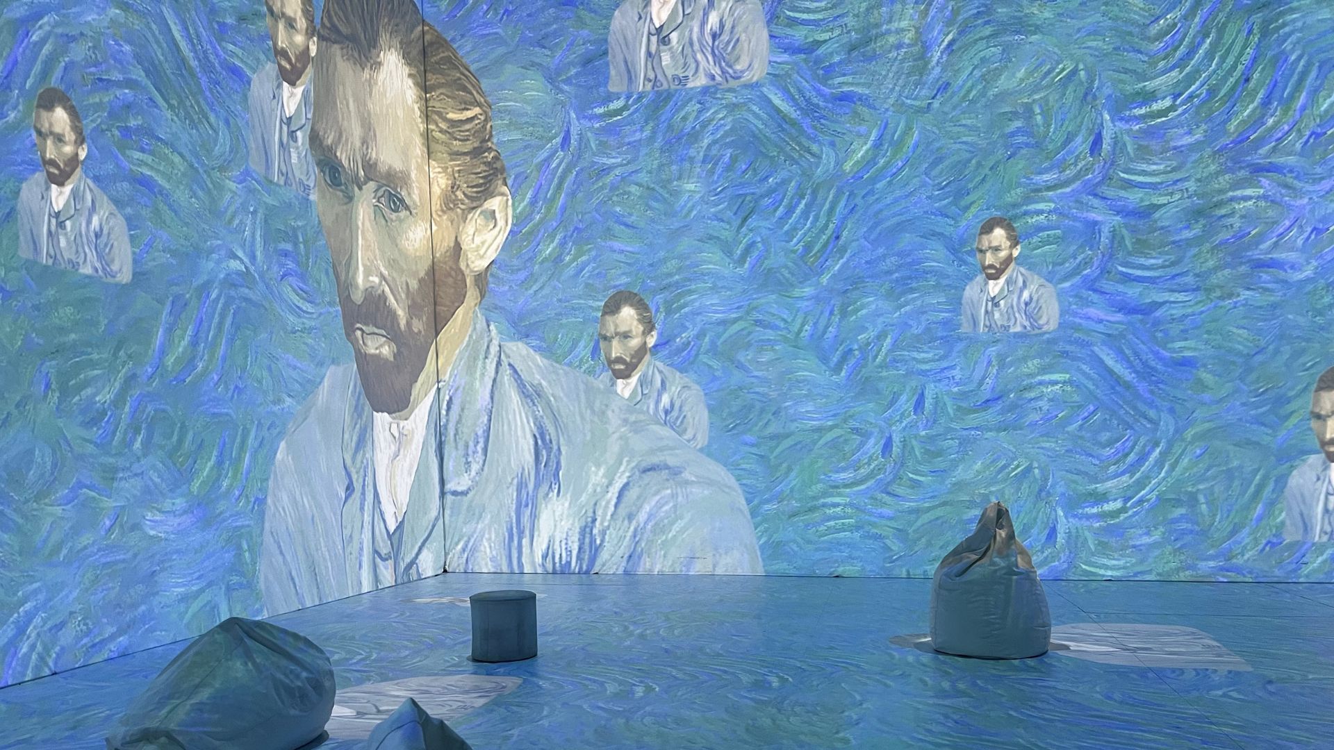 Van Gogh 360 immerses Bangalore in starry skies and sunflowers