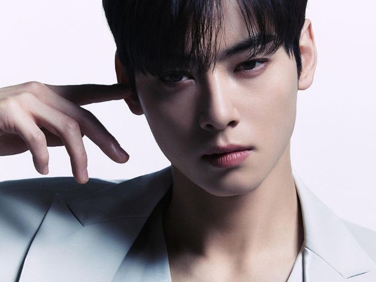 K-Pop Sensation Cha Eun-Woo Is Ready To Take Charge Of His Destiny