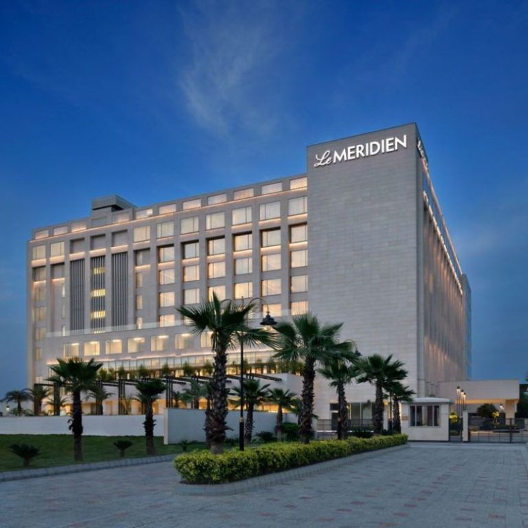 Le Meridien Amritsar Where Luxury Meets Gastronomy