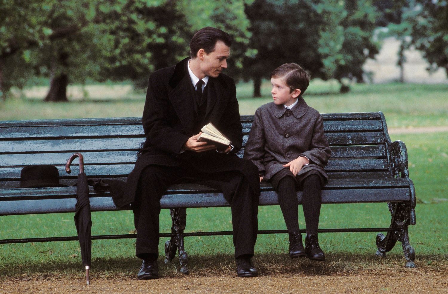 Finding Neverland