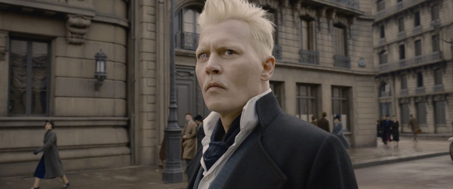 Crimes of Grindelwald