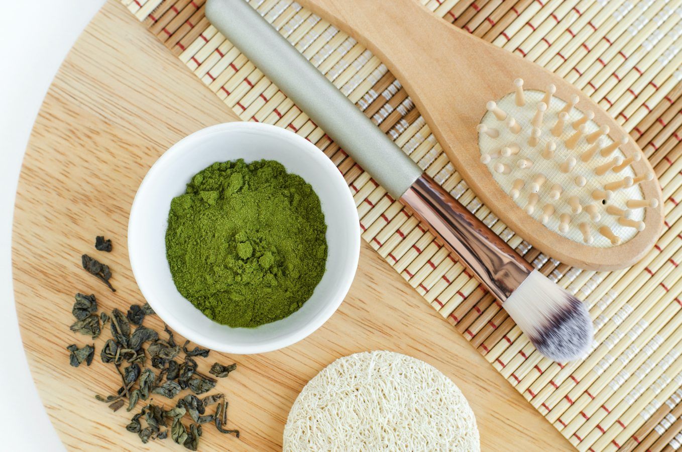 Expert recommended benefits of using Matcha skincare products