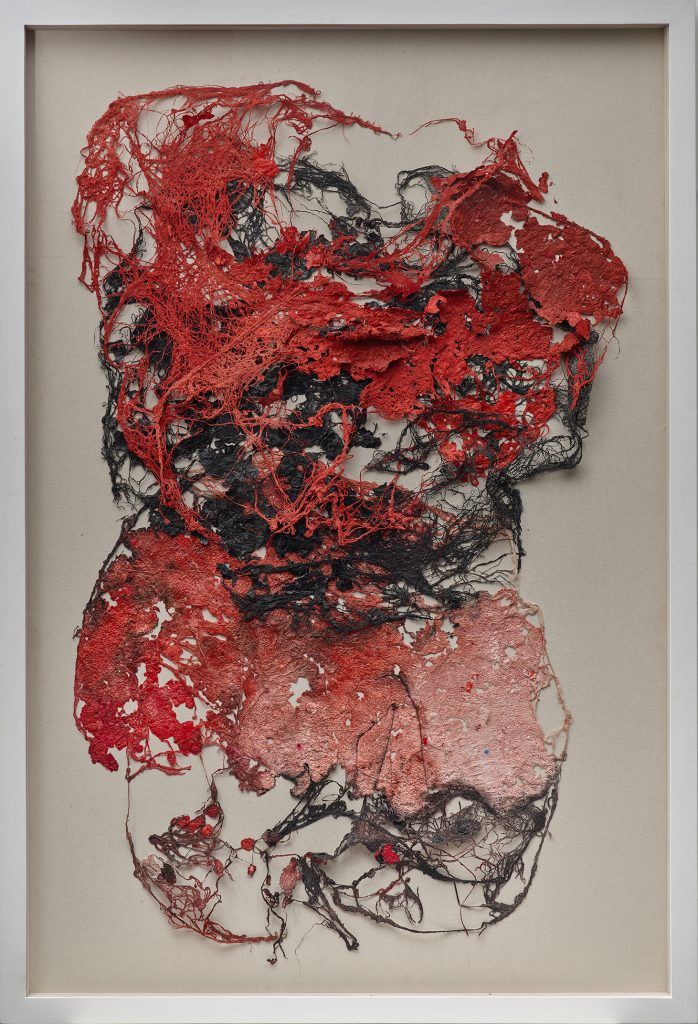 Witness ‘Material Memories’ at Tao Art Gallery in Mumbai