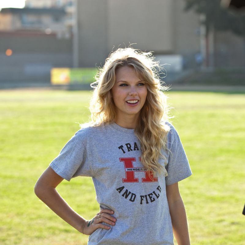 Here are all of the movies and TV shows Taylor Swift has acted in