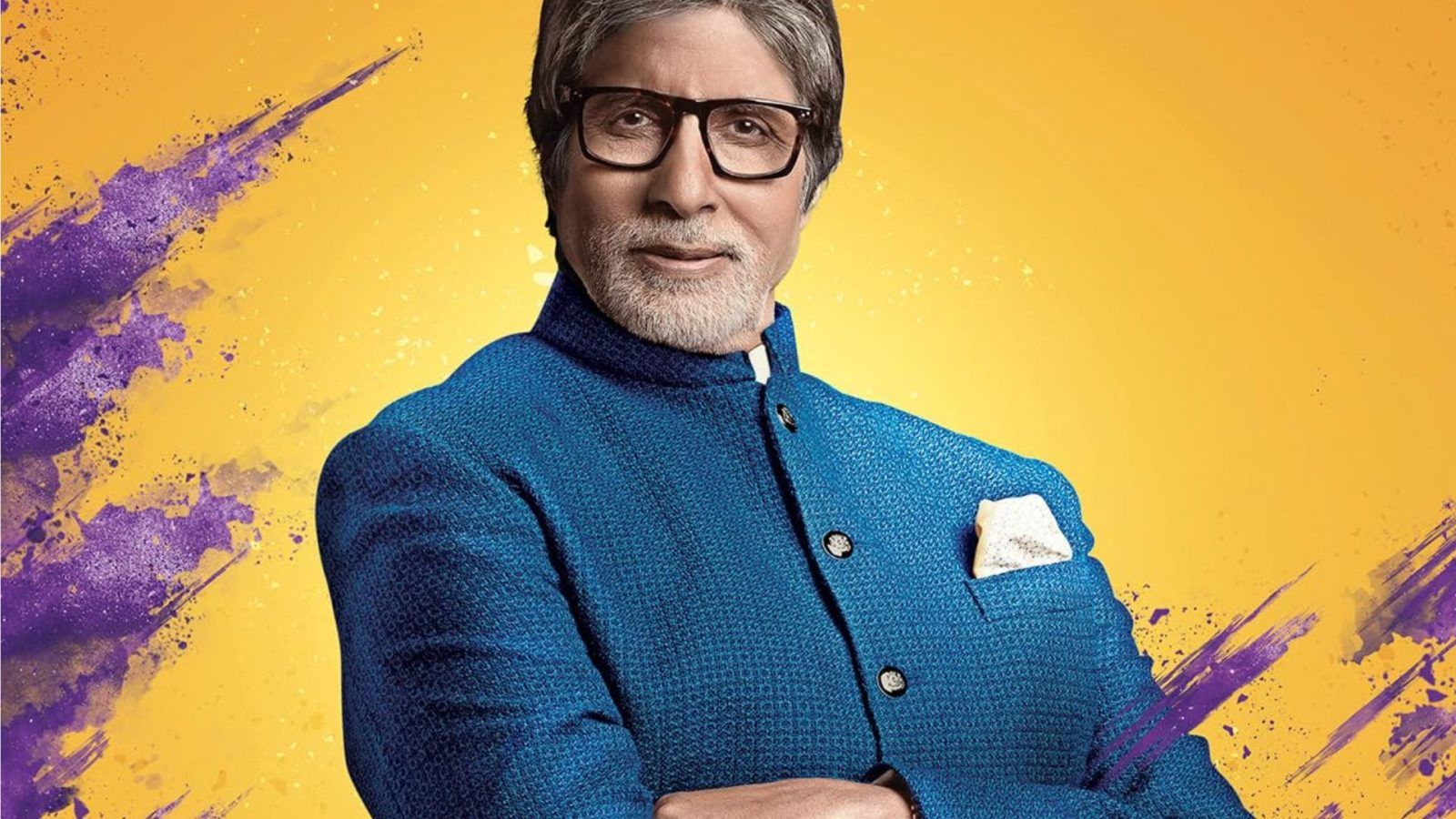 Amitabh Bachchan asks makers to stop the KBC 13 episode as woman flirts  with him [Watch] - IBTimes India