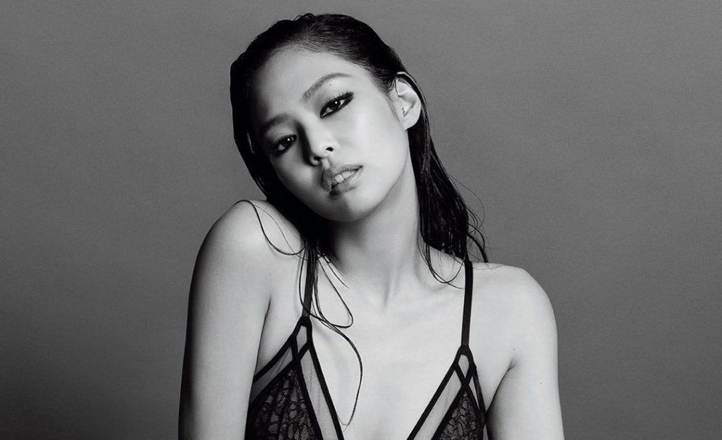BLACKPINK’s Jennie and BTS’ Jung Kook star in Calvin Klein’s Fall 2023 campaign