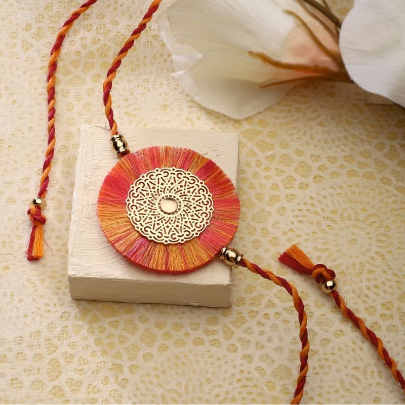 Handmade with Love: Rakhi Cards with Mudra Stamps!