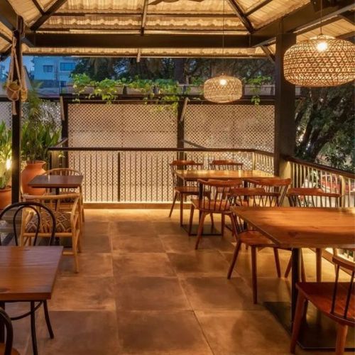 Best restaurants in Jayanagar Bangalore's oldschool Residential Royalty