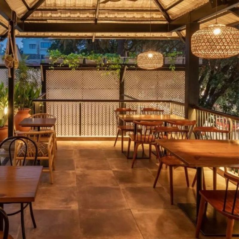 Best restaurants in Jayanagar Bangalore's oldschool Residential Royalty