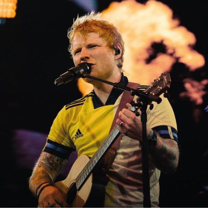 Ed Sheeran to Ariana Grande: Here are the 10 most-followed artists on Spotify