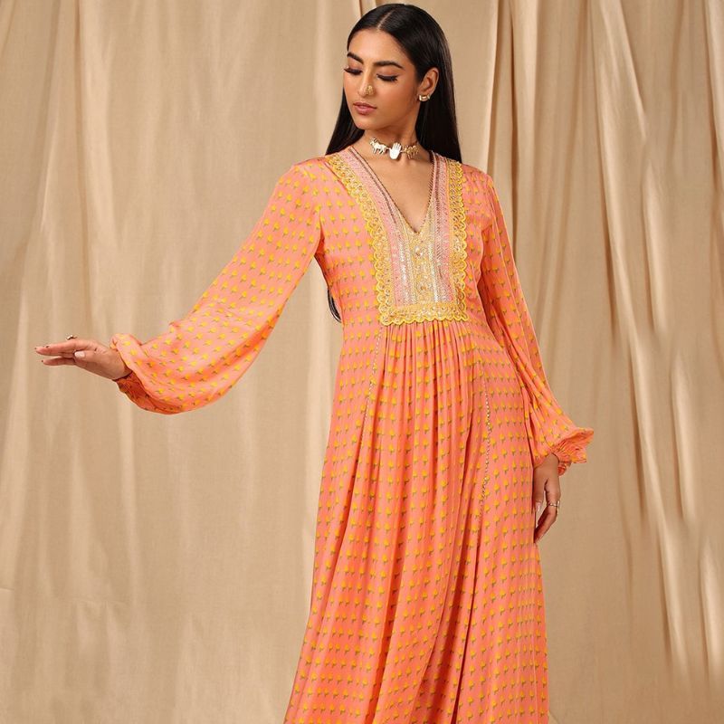 New) Raksha Bandhan Special Dress For Girls 2021