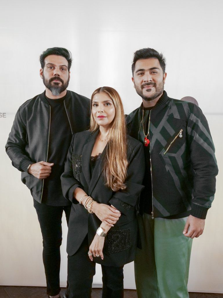LSA x Soho House Mumbai’s “Fashion for Brunch” lauds the contributions of Falguni Shane Peacock to global trends