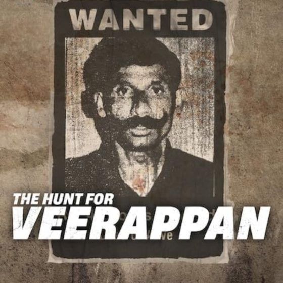 Hunt of Veerappan