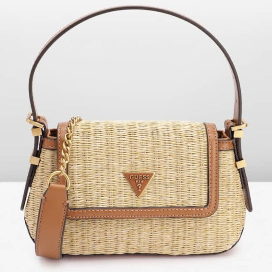 PRADA Women's Straw Exterior Bags & Handbags