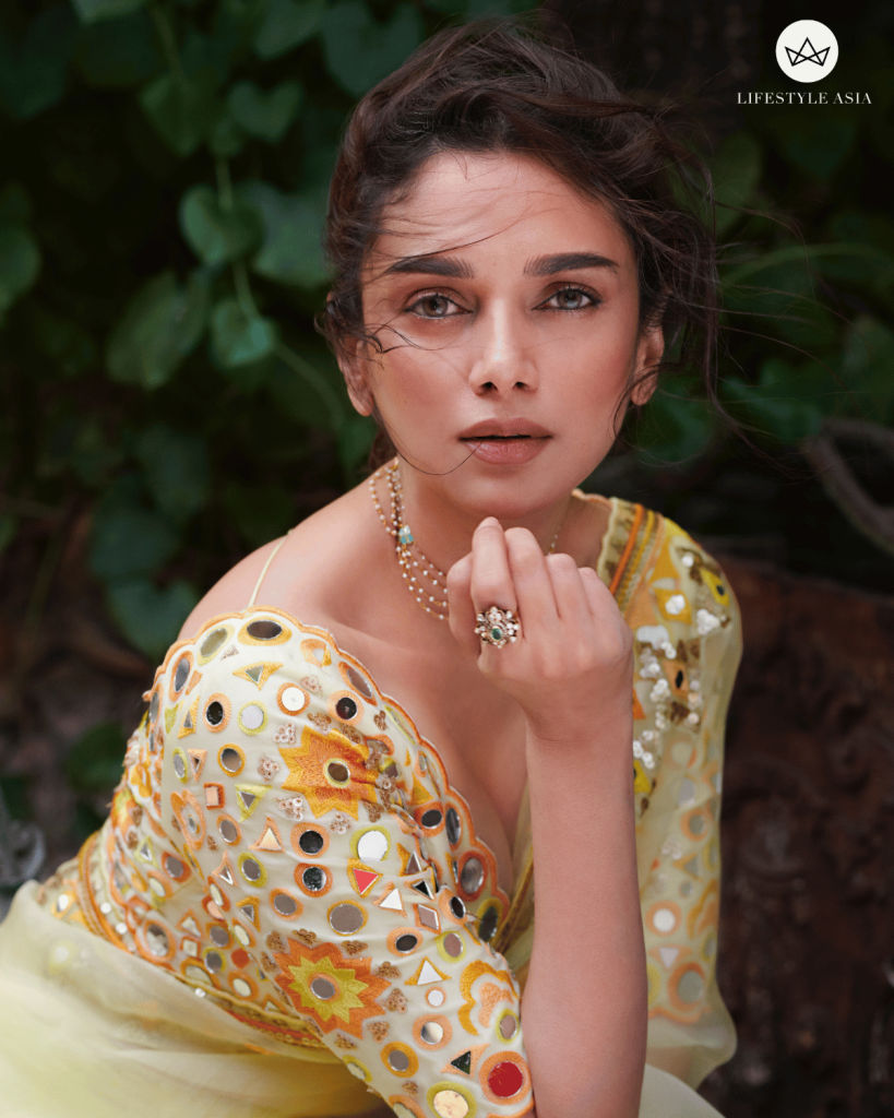 Cover Story: The Inherent Goodness of Aditi Rao Hydari